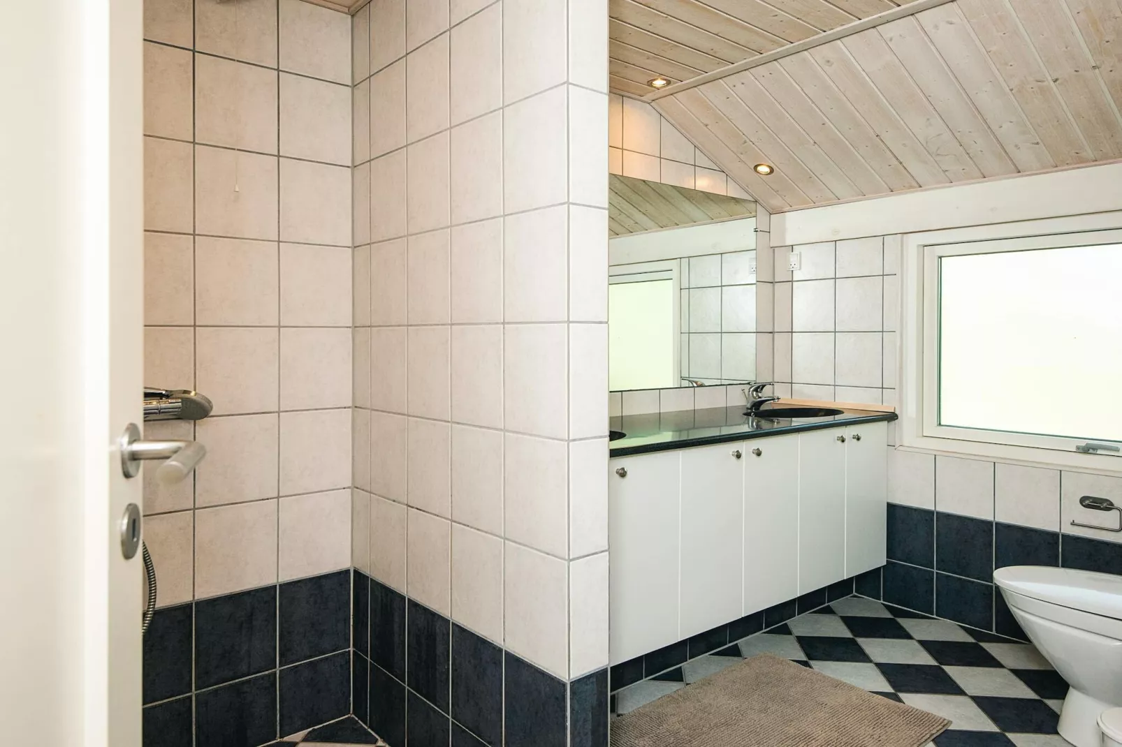 8 persoons vakantie huis in Oksbøl - Binnen