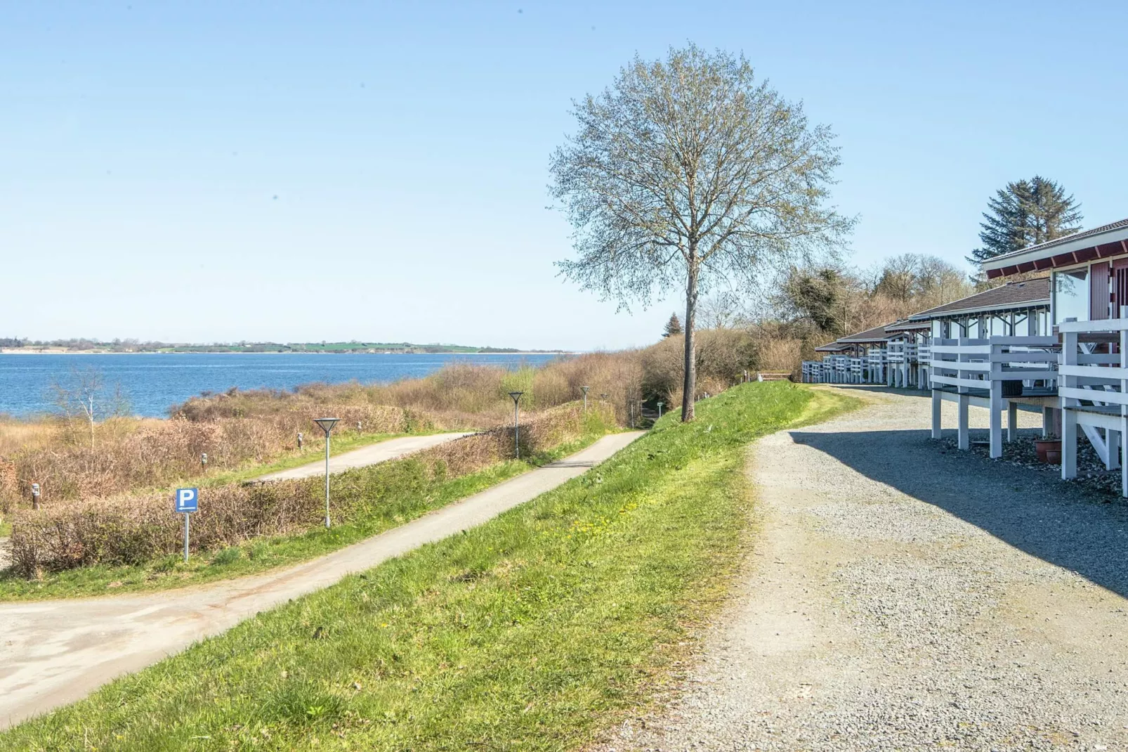 5 persoons vakantie huis in Aabenraa-By Traum - Waterzicht