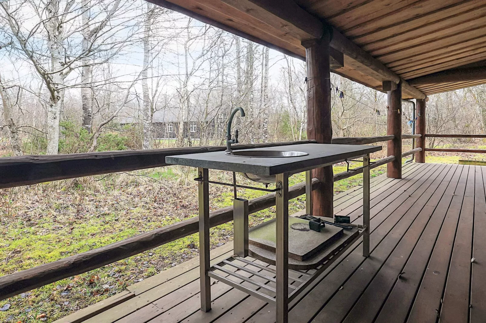 10 persoons vakantie huis in Hadsund-By Traum - Buitenlucht