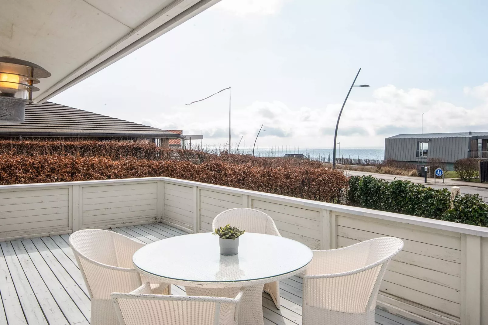 2 persoons vakantie huis in Esbjerg V-By Traum - Waterzicht