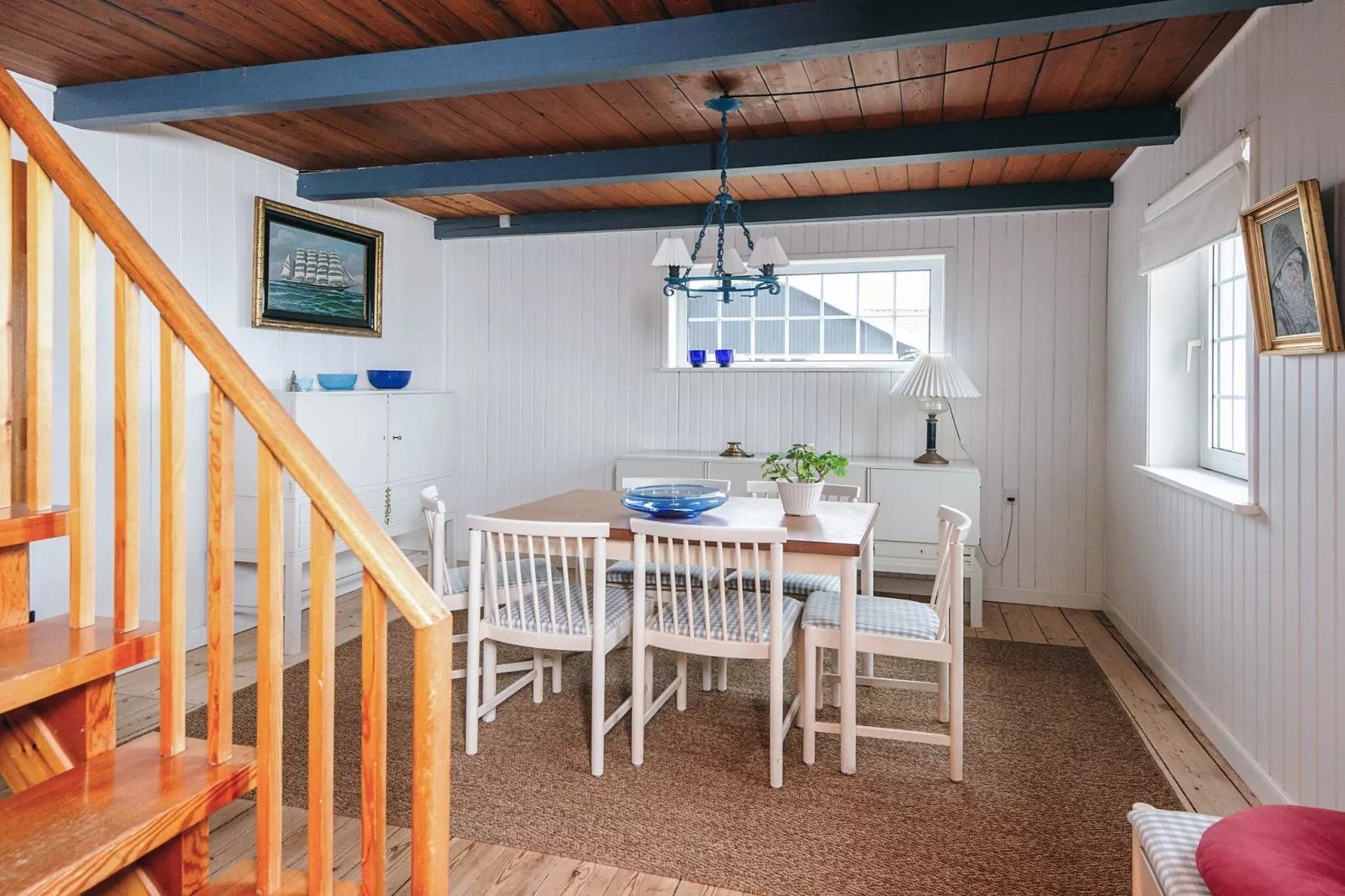 5 persoons vakantie huis in Juelsminde - Binnen