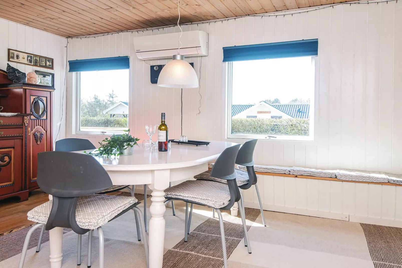 6 persoons vakantie huis in Hemmet-By Traum - Binnen