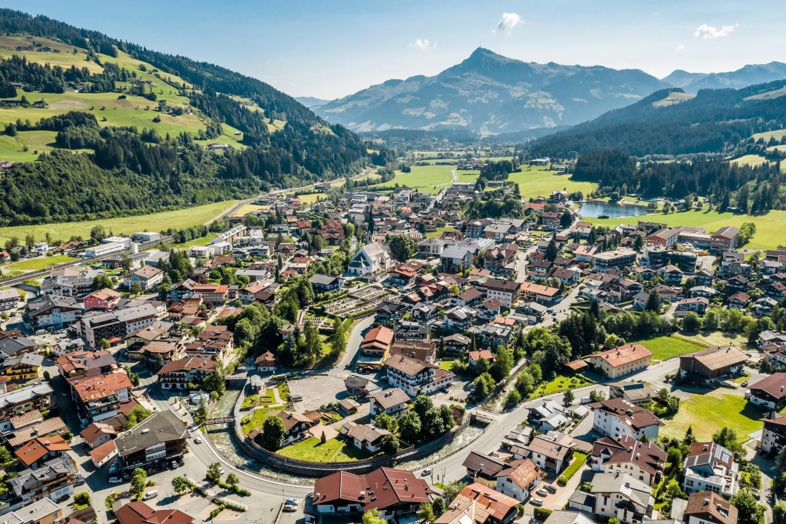 Residenz Edelalm - Top 2 - Gebieden zomer 5km