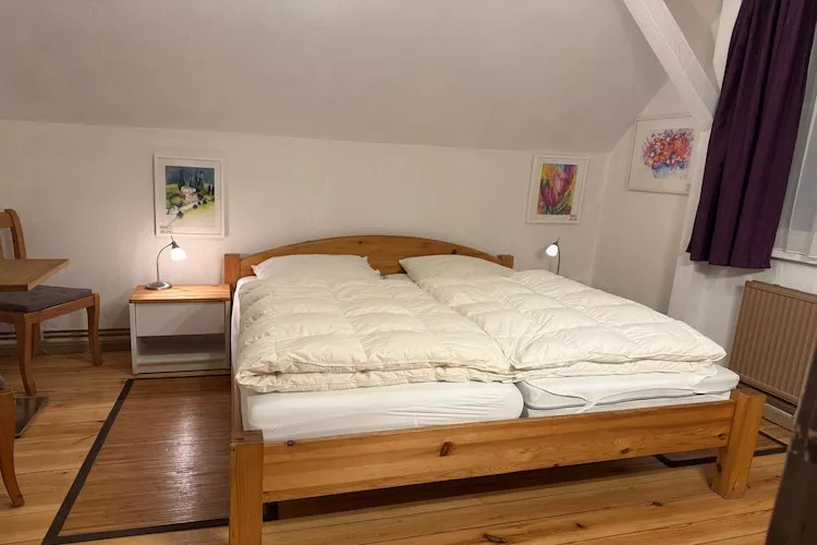 Waldhaus 300 qm - Slaapkamer
