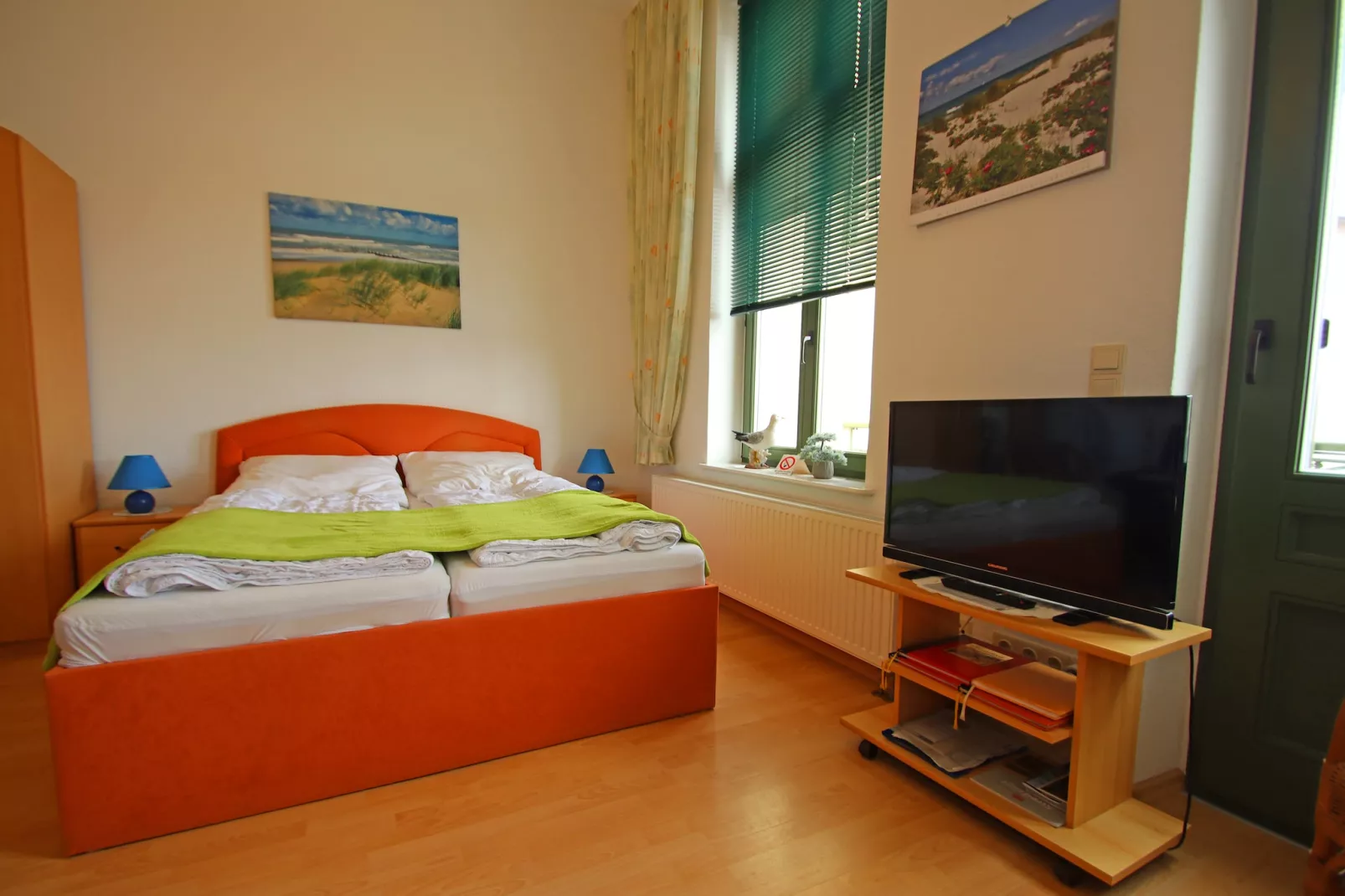 Meeresrausch 1 OG Goethestraße - Woonkamer