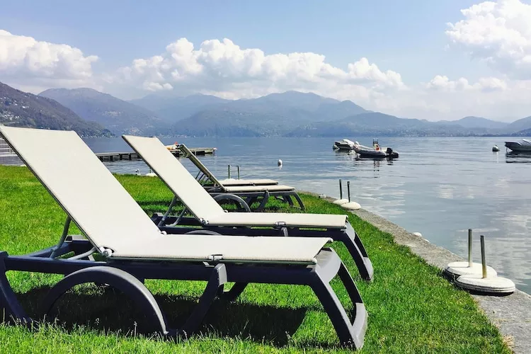 Residence Casa & Vela SRL, Oggebbio-Bilo fino 5