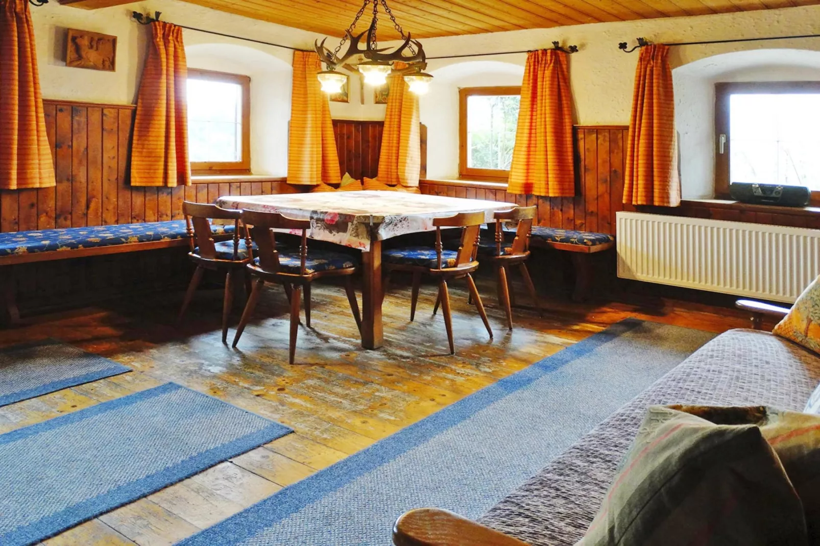 Ferienhaus Fankhaus