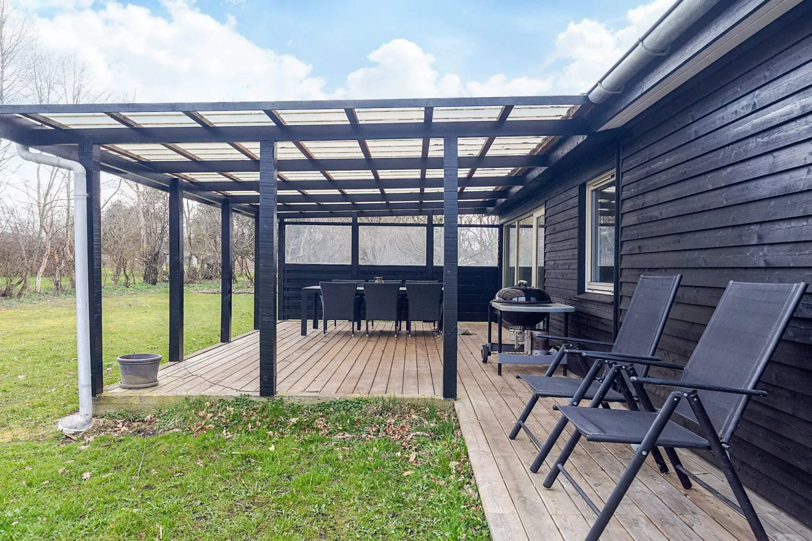 6 persoons vakantie huis in Hals-By Traum