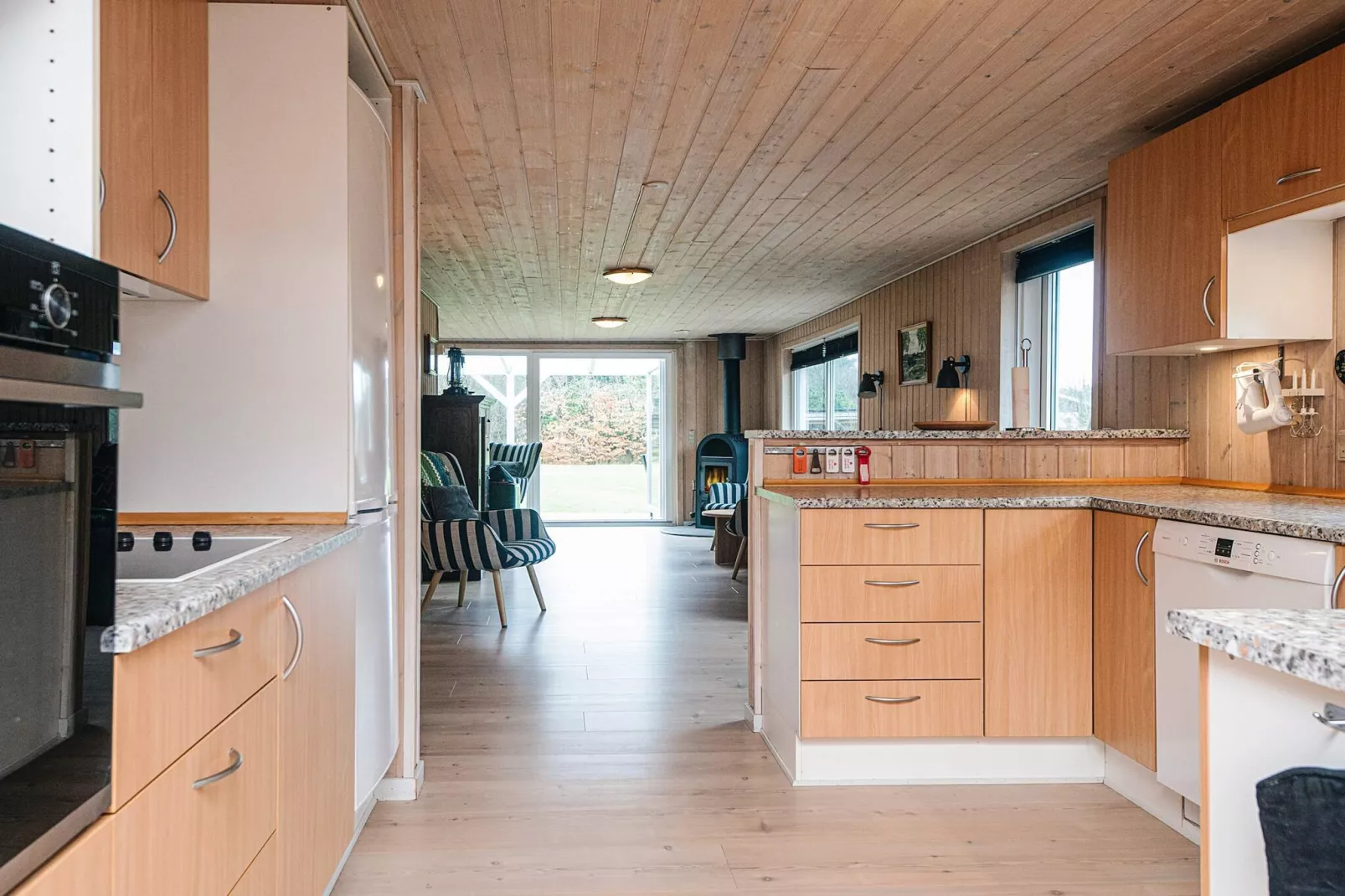 10 persoons vakantie huis in Oksbøl-By Traum - Binnen