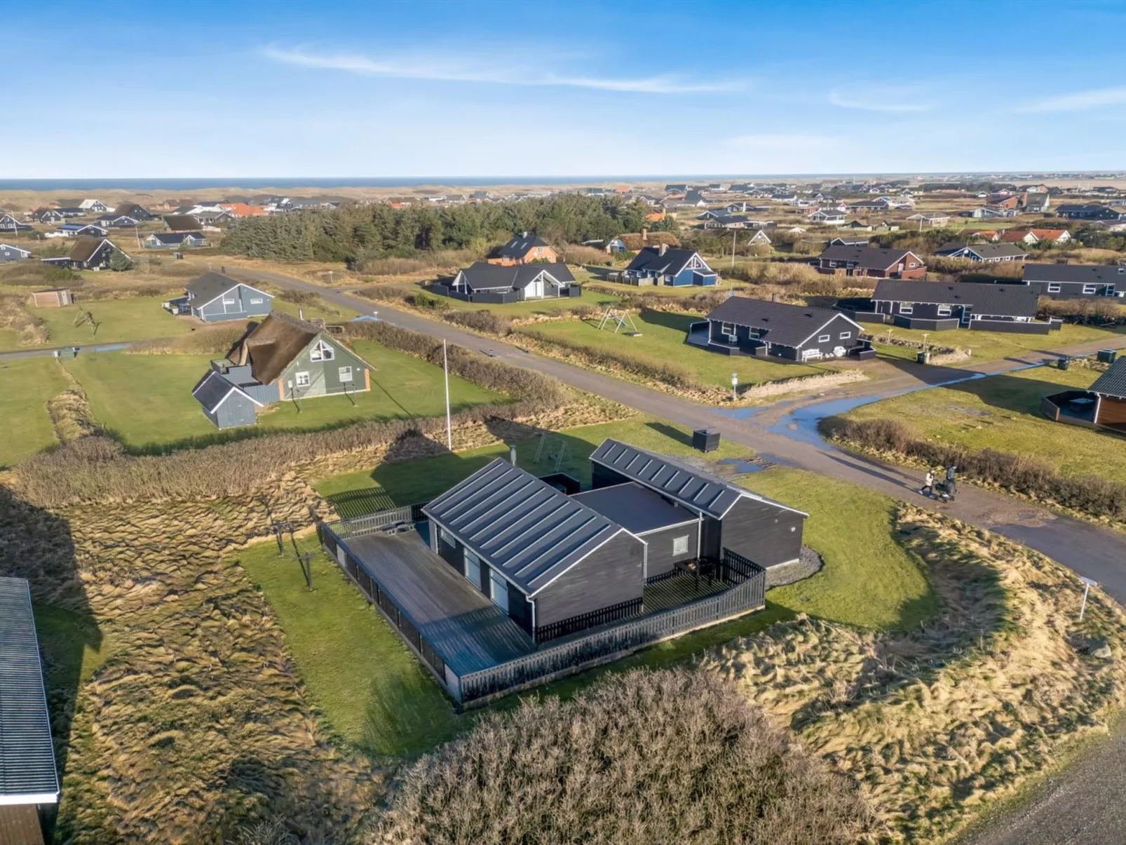 "Damaskin" - 300m from the sea - Buiten