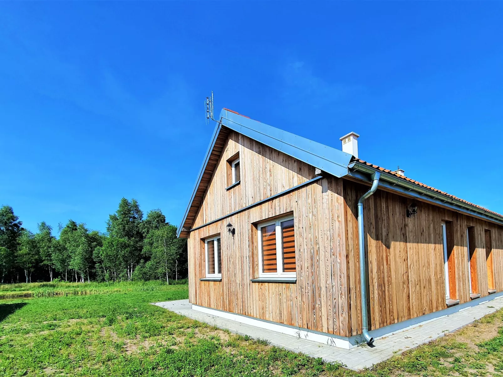 Zagroda nad Krutynią-Buiten