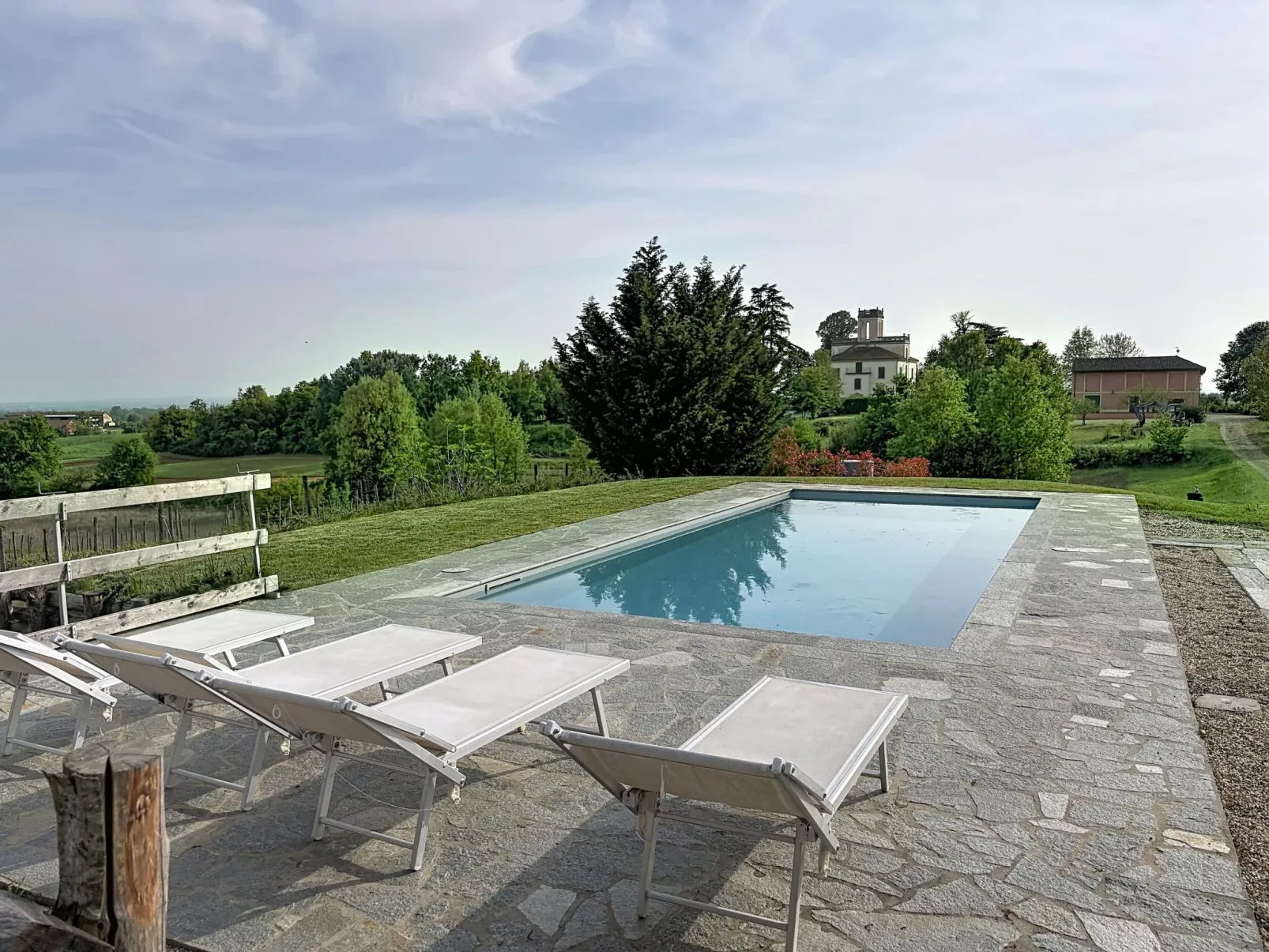 Villa Remotti - Buiten