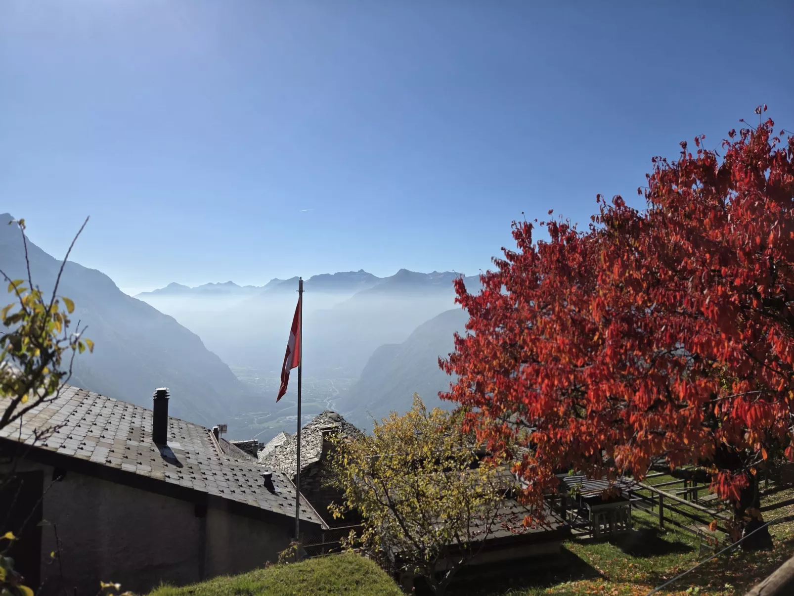 Rustico Cà dru Lurenz - Buiten