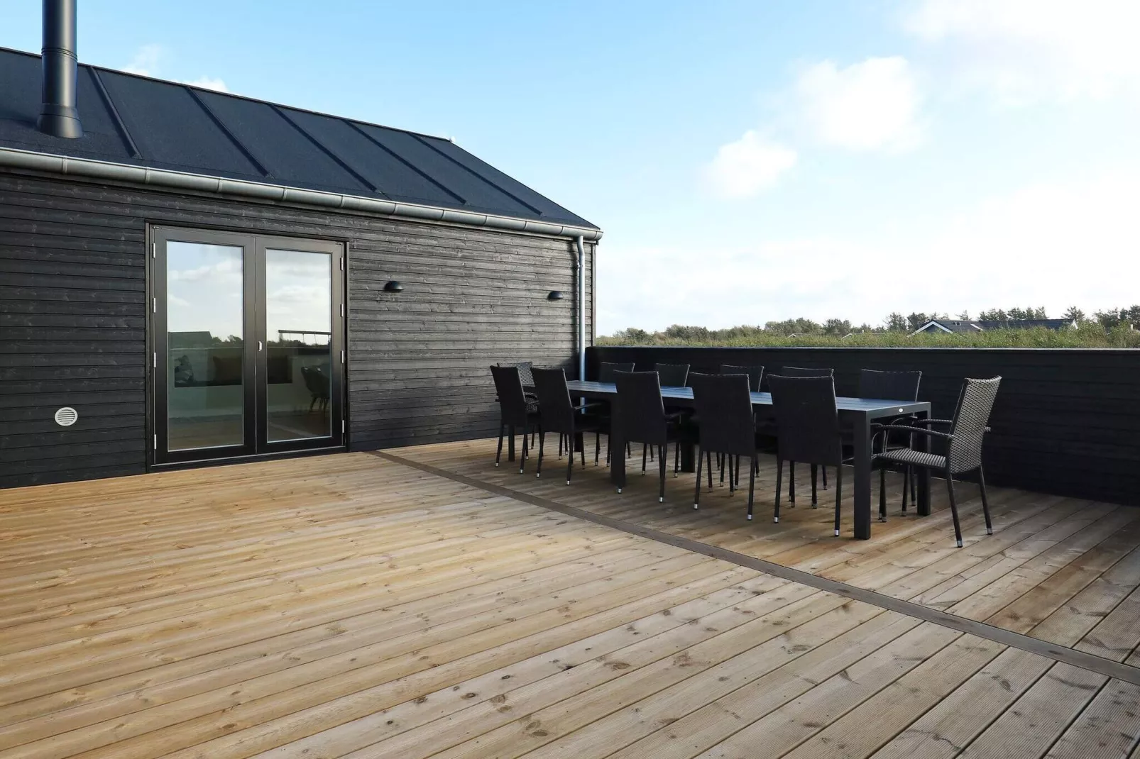 12 persoons vakantie huis in Løkken-By Traum-Uitzicht