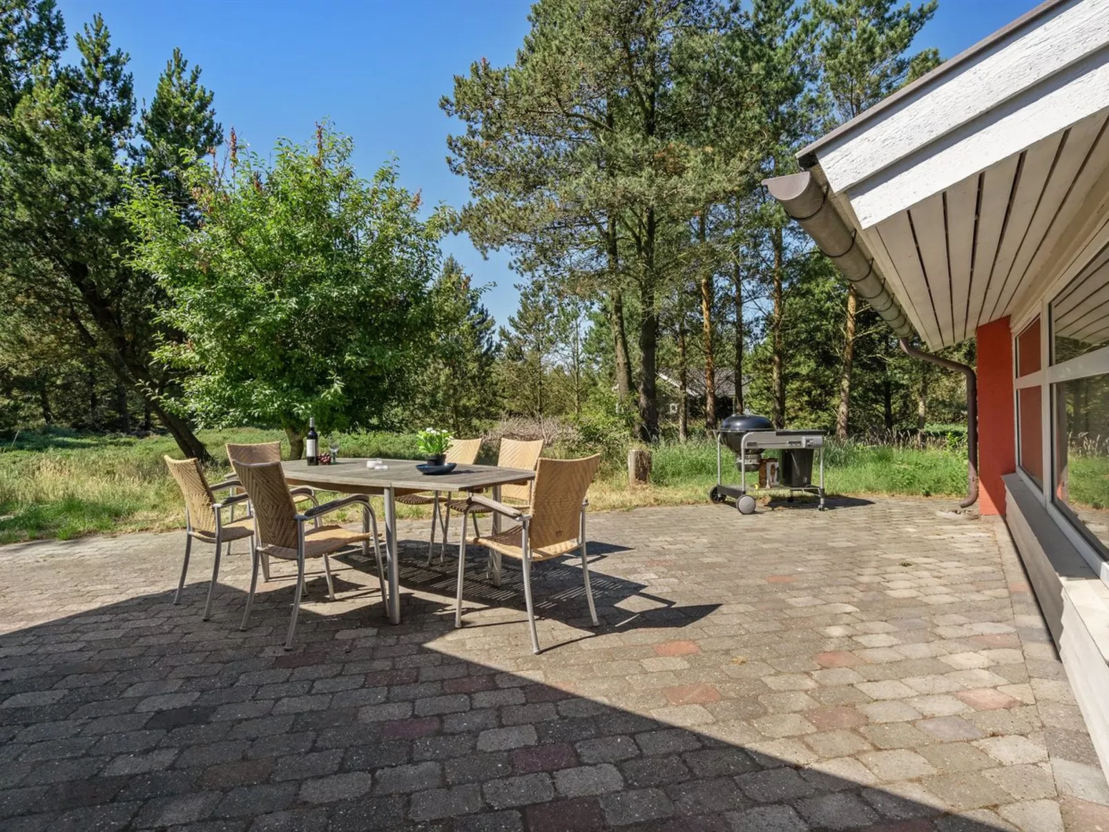 "Mojag" - 1km from the sea - Buiten