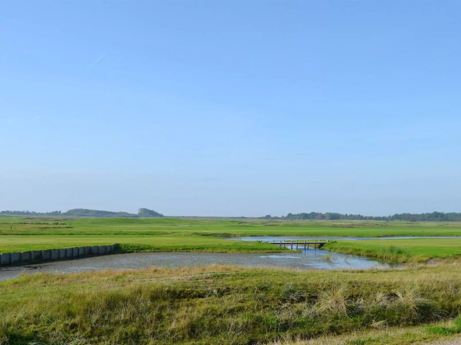 "Inga" - 1.3km from the sea - Buiten