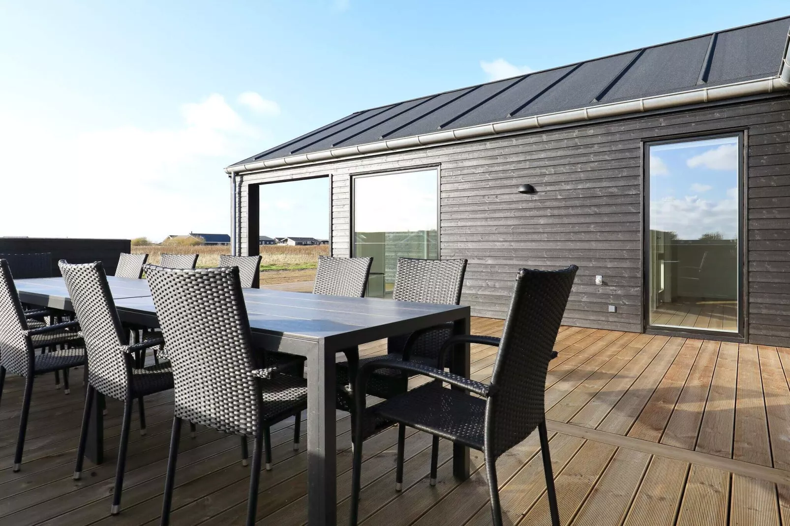 12 persoons vakantie huis in Løkken-By Traum-Uitzicht