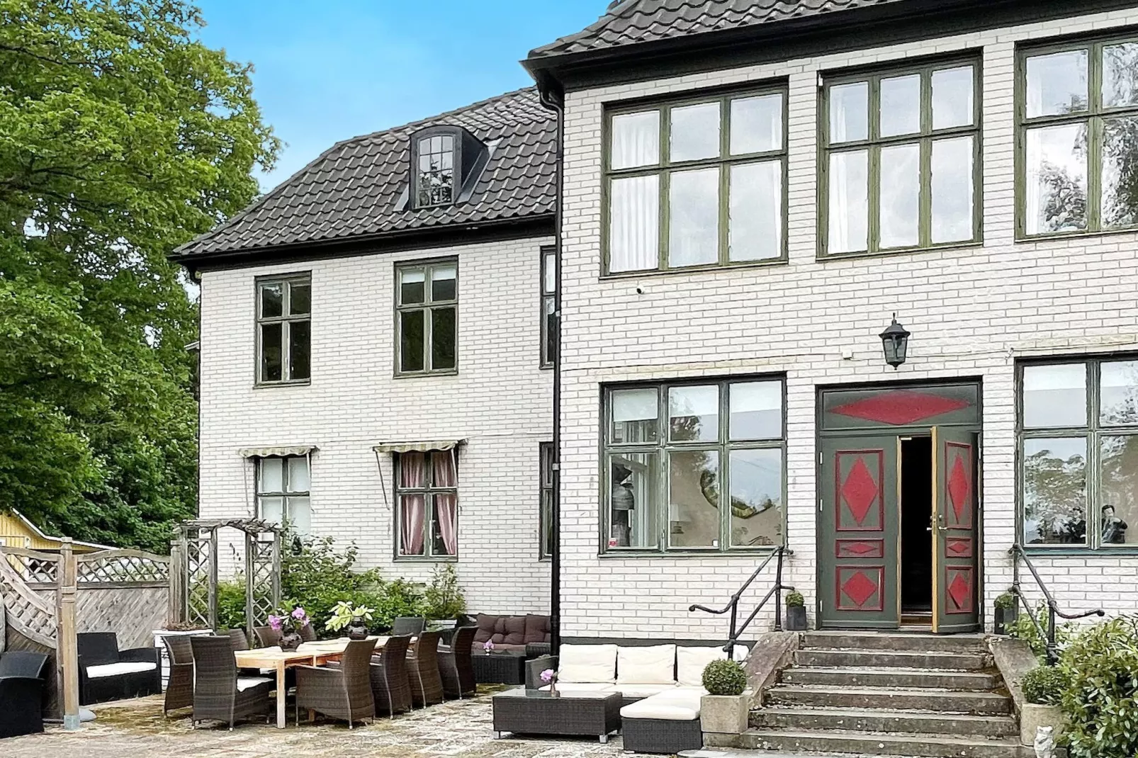 4 sterren vakantie huis in Olofström