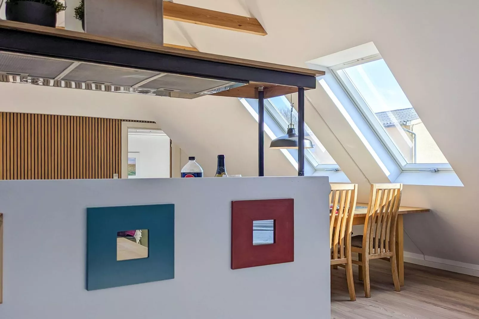5 persoons vakantie huis in Ålbæk-By Traum - Binnen