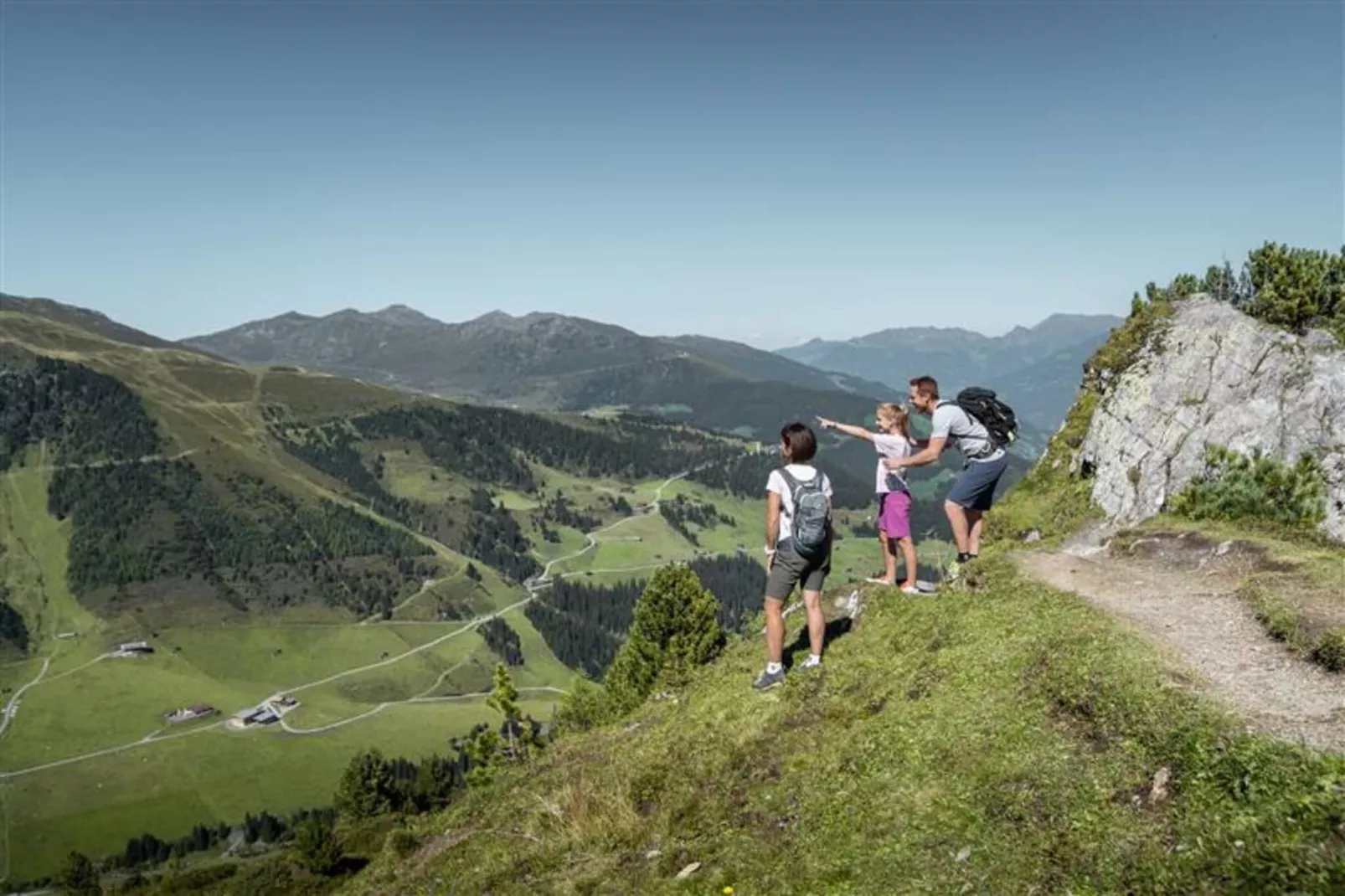 Apartment Top 10 - Gebieden zomer 5km