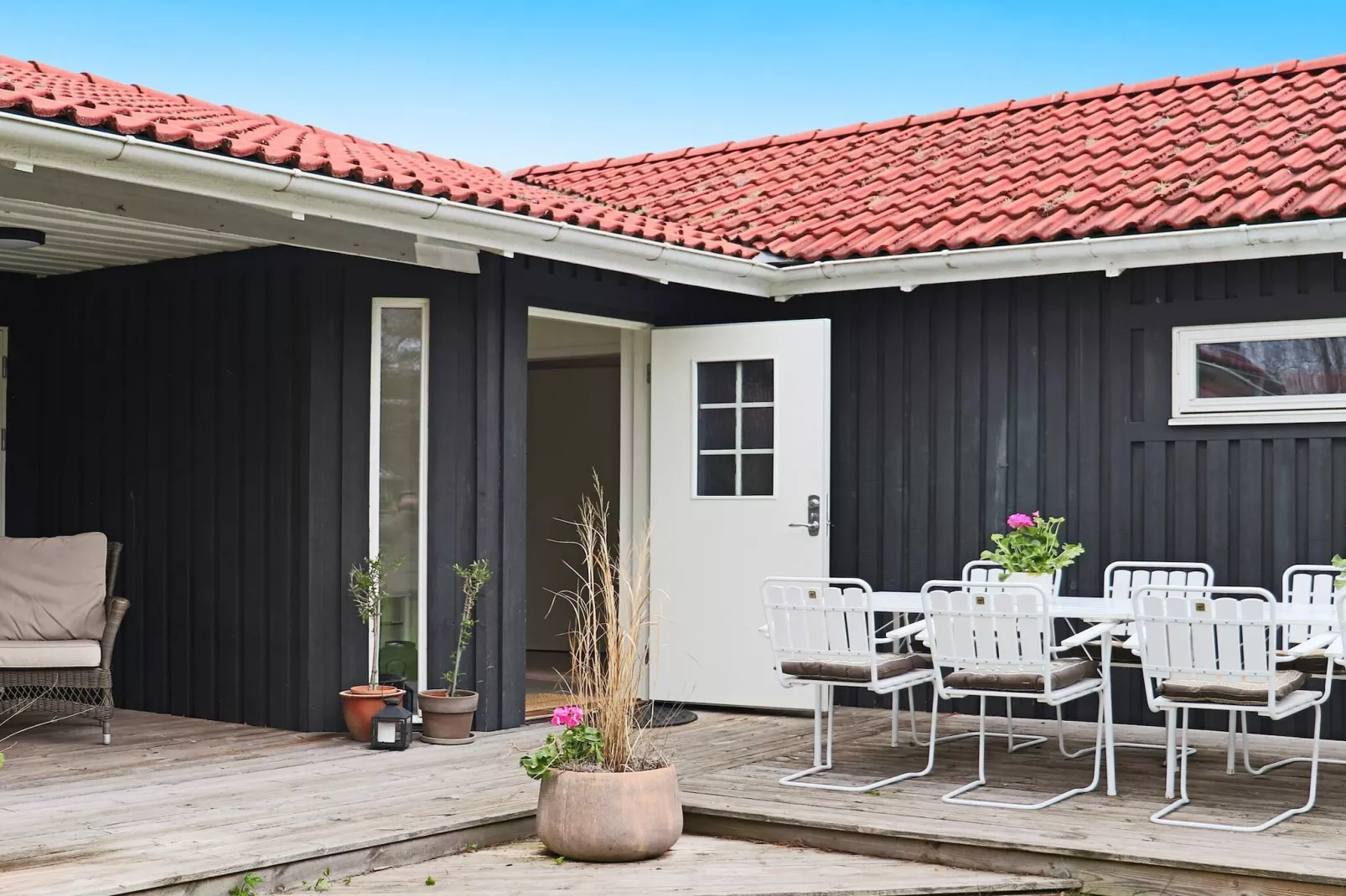 4 sterren vakantie huis in Halmstad