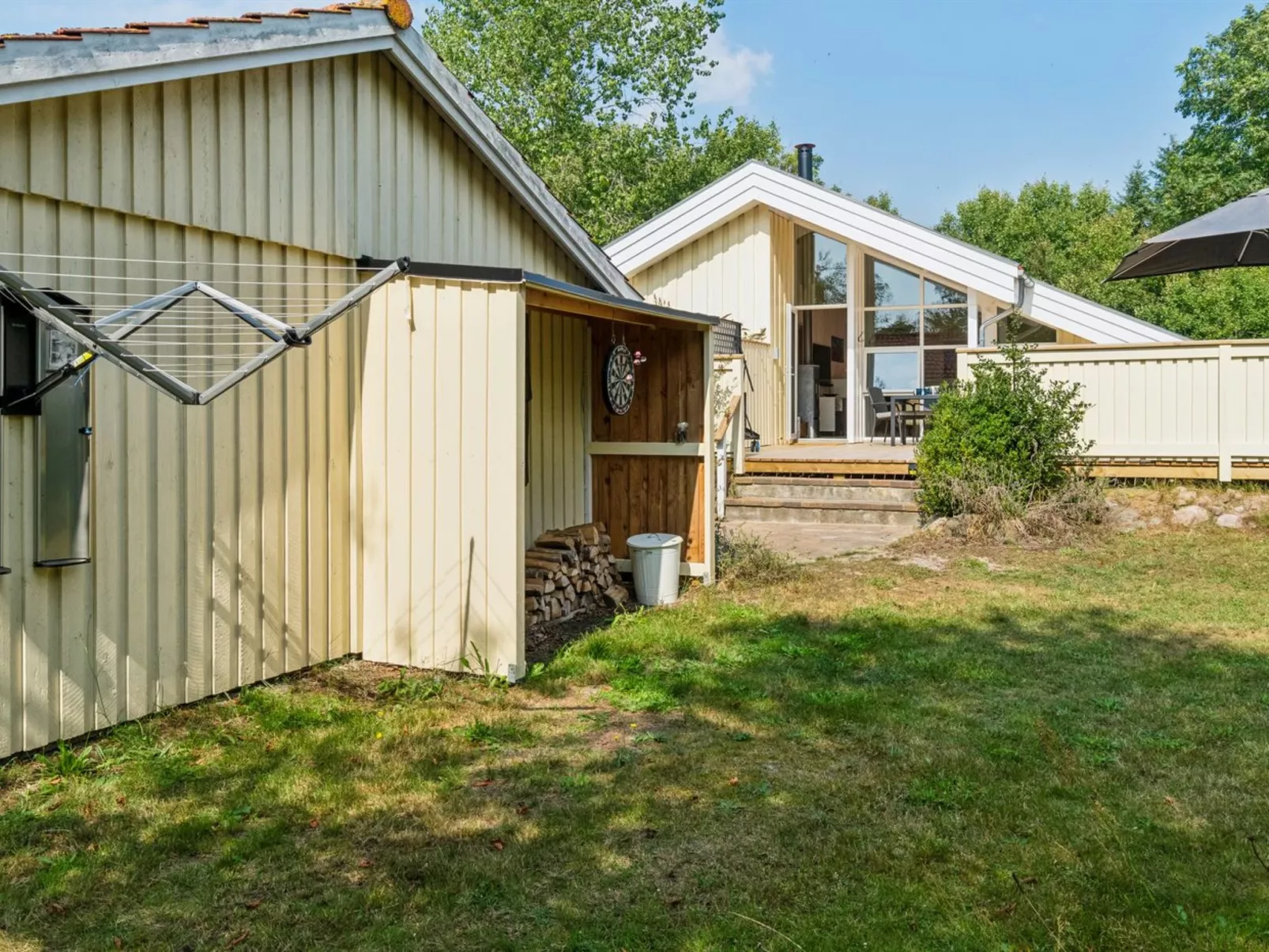 "Vamika" - 300m from the sea - Buiten
