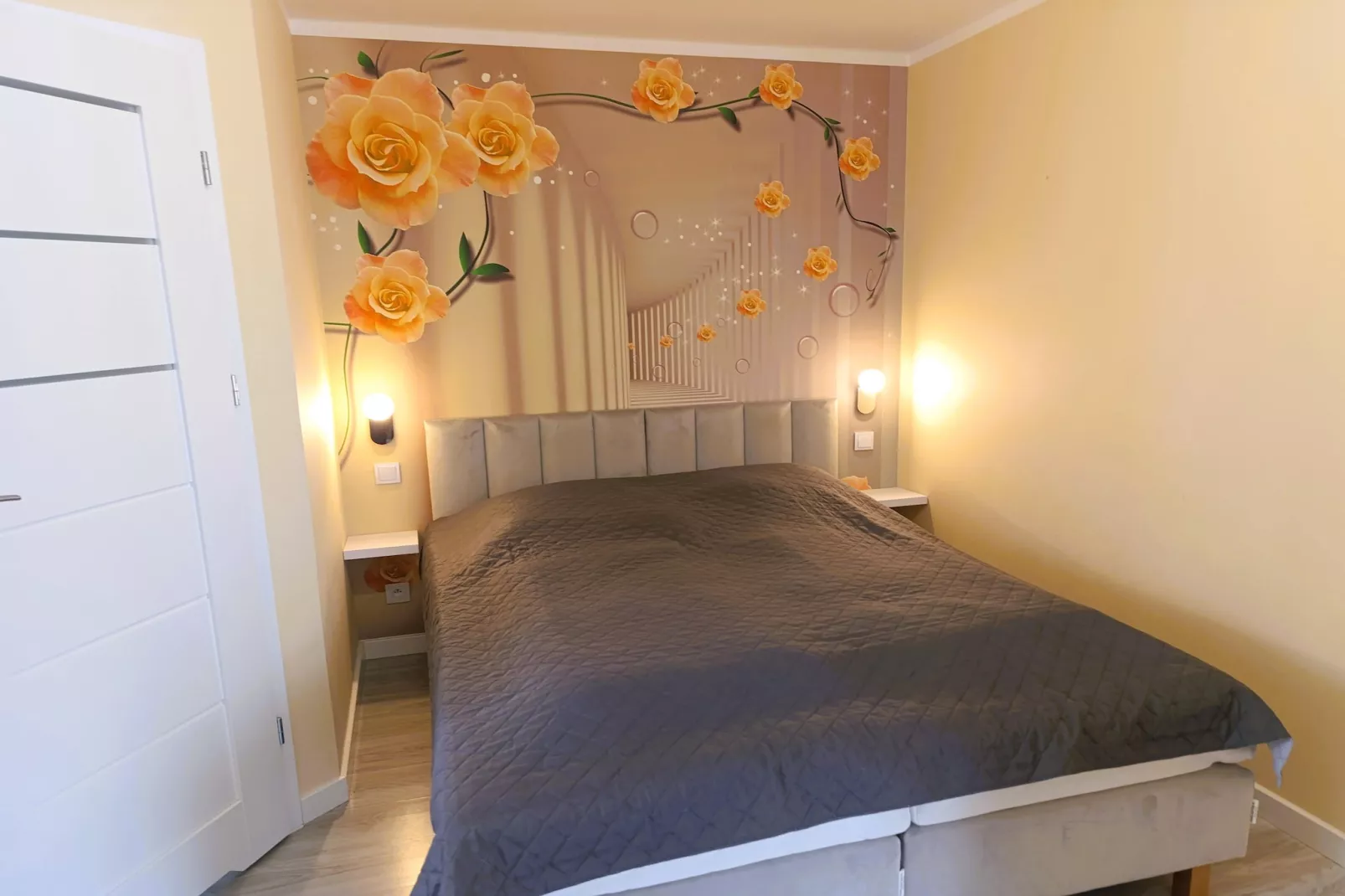 Komfortowy apartament dla 6 osób Międzywodzie II piętro