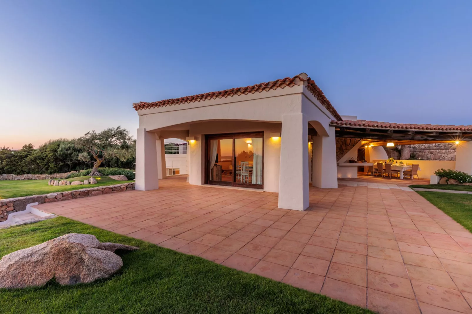 Villa Smeralda Porto Cervo