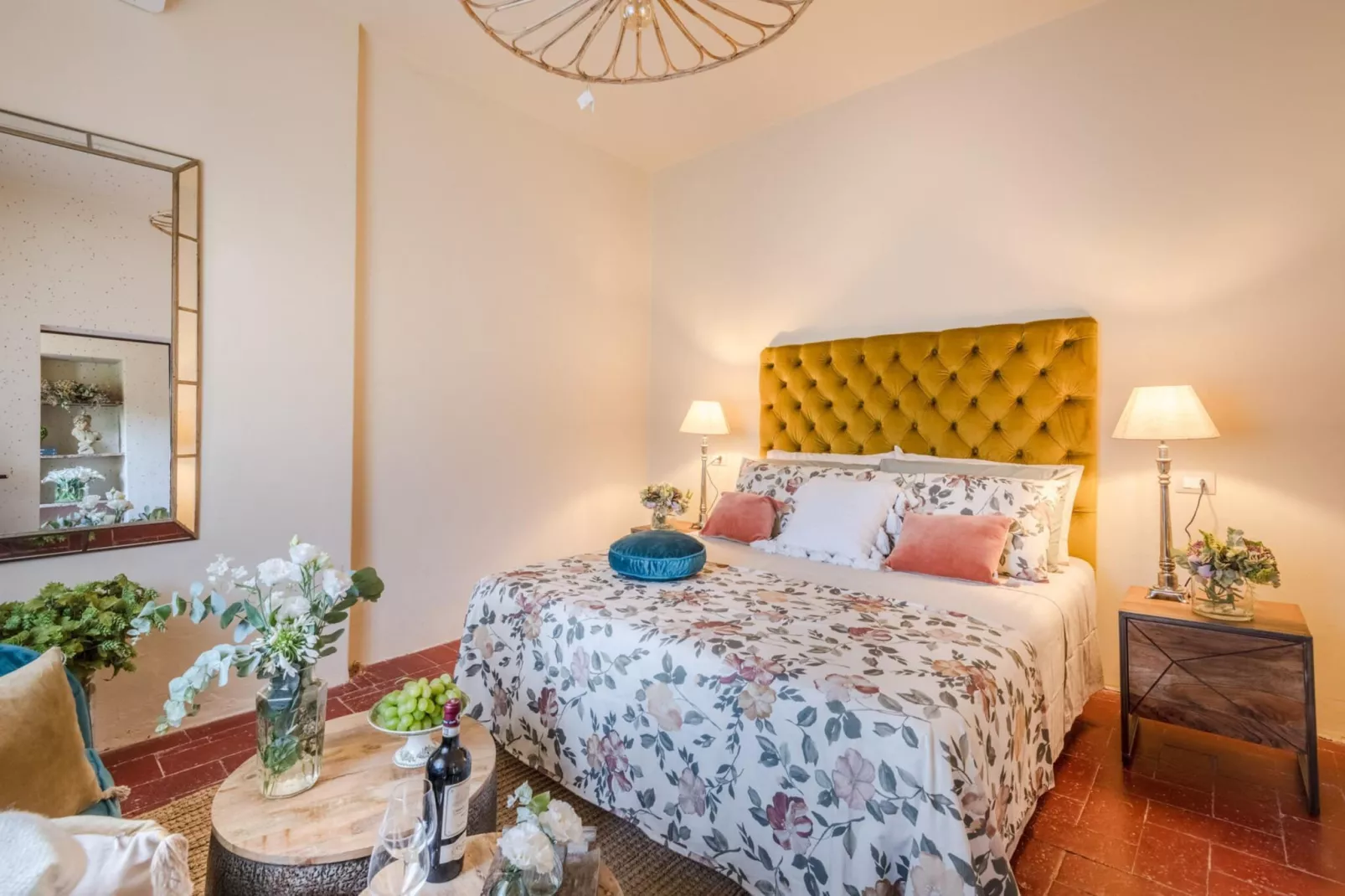 Le Due Terre Farmhouse