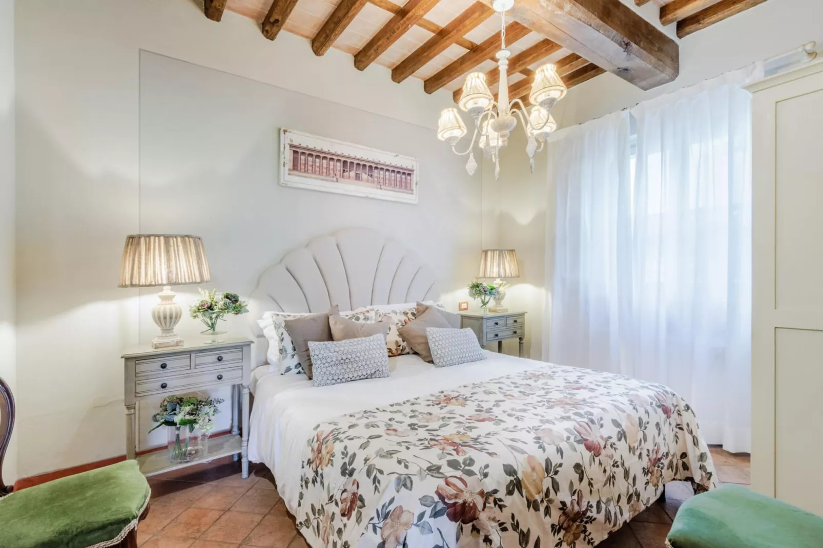 Cicale Farmhouse, 3 bedrooms Farmhouse with Pool