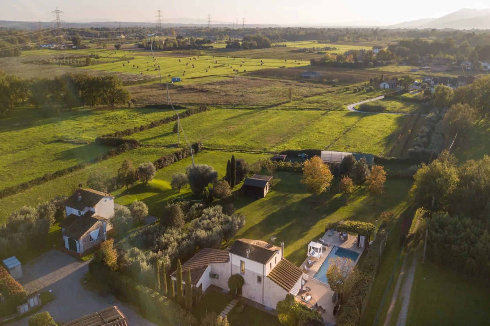 Villa Campanile Farmhouse