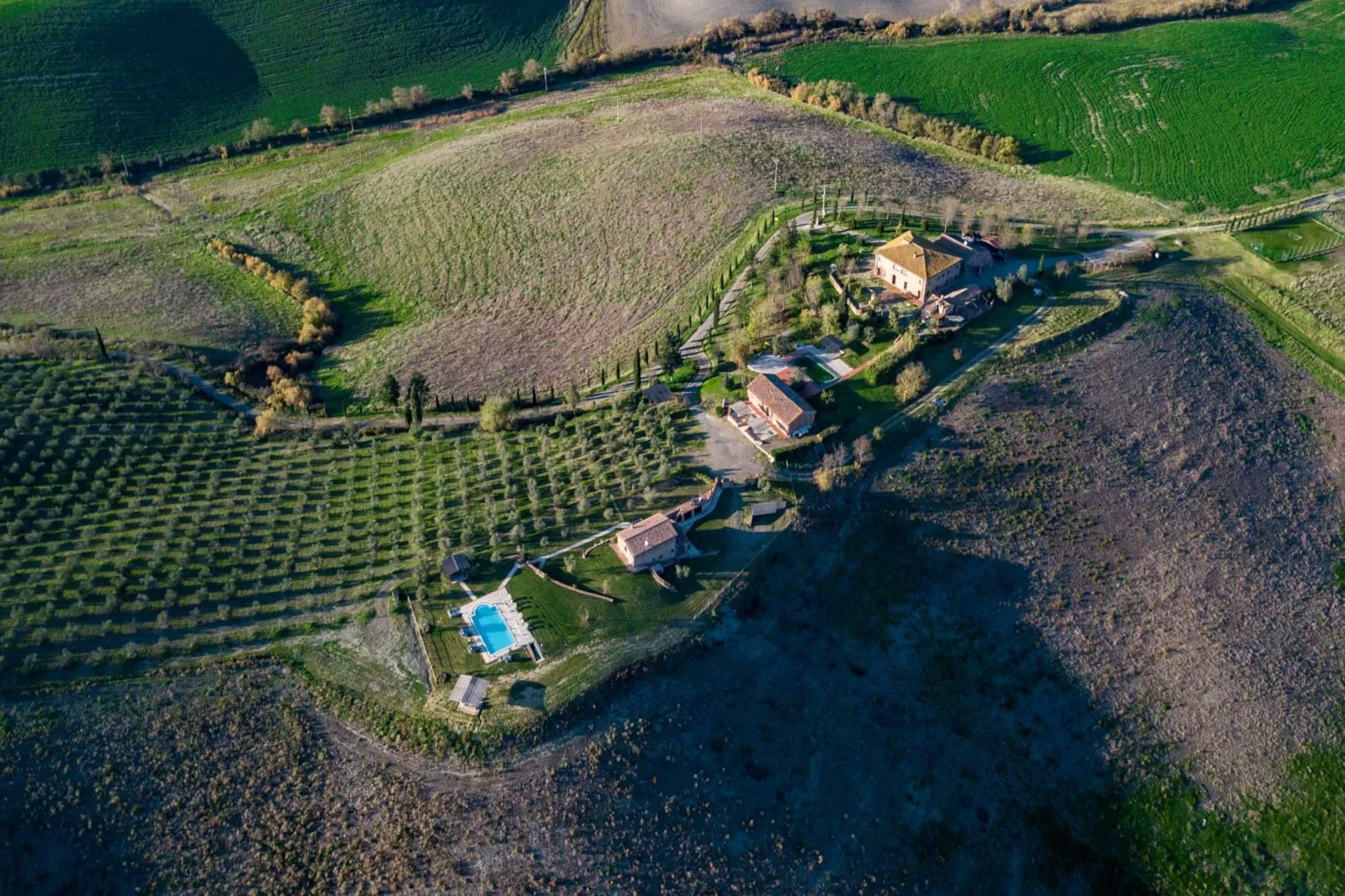 Villa Lajatico