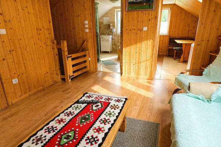 Apartament Malinka dla 4 osób