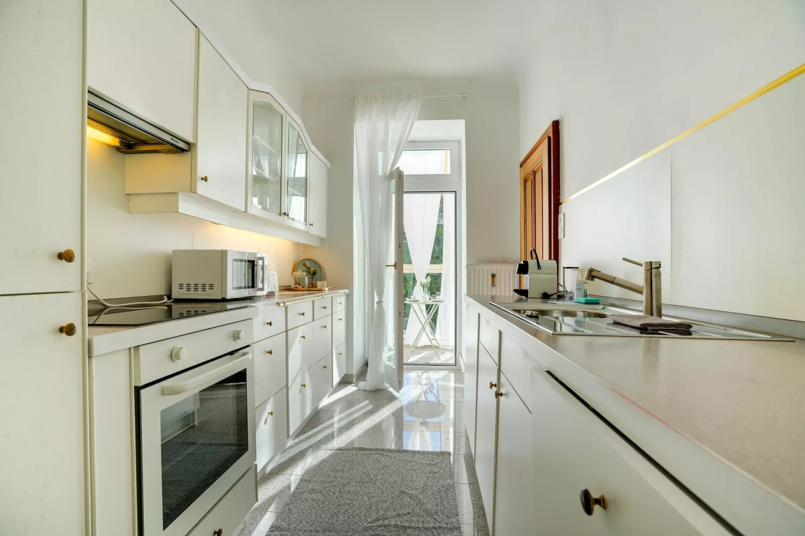 MG Top 4 Apartment 3P in Graz - Keuken