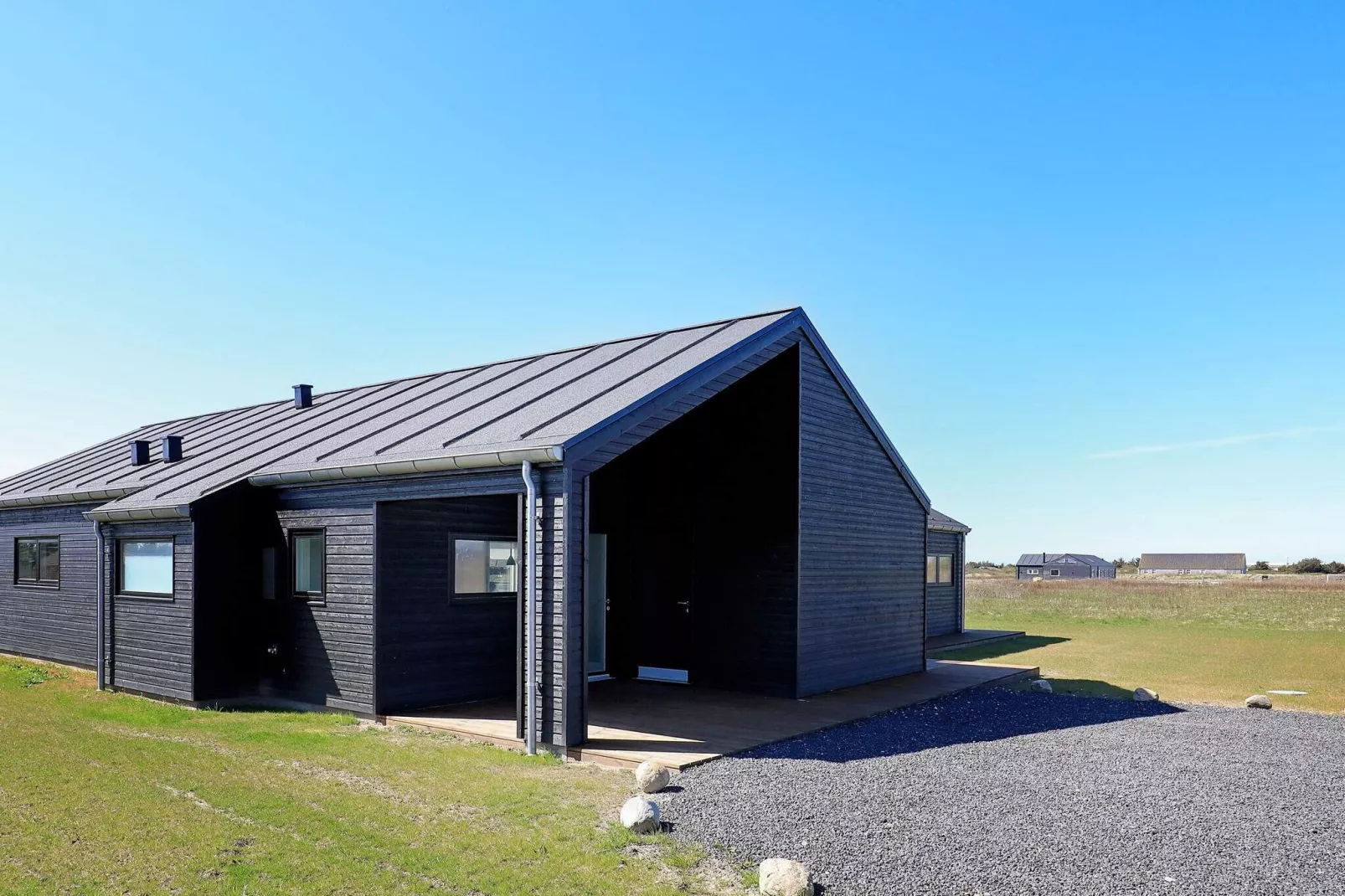 12 persoons vakantie huis in Løkken-By Traum-Uitzicht