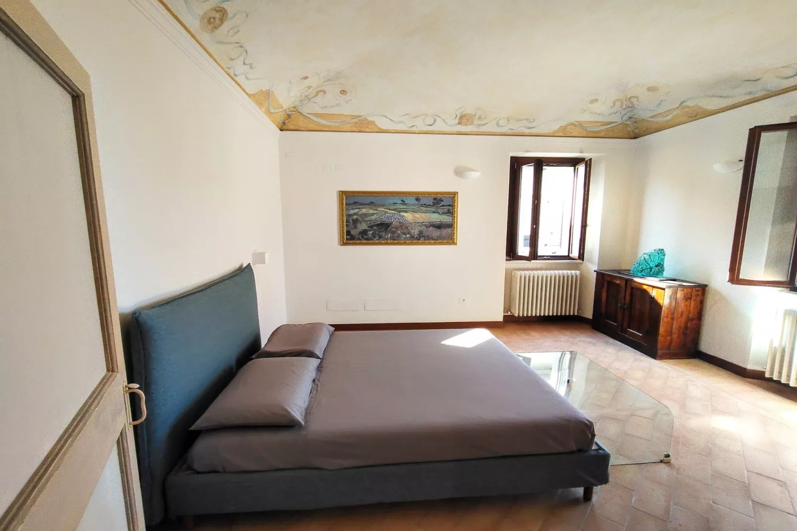 Monsignore - Slaapkamer