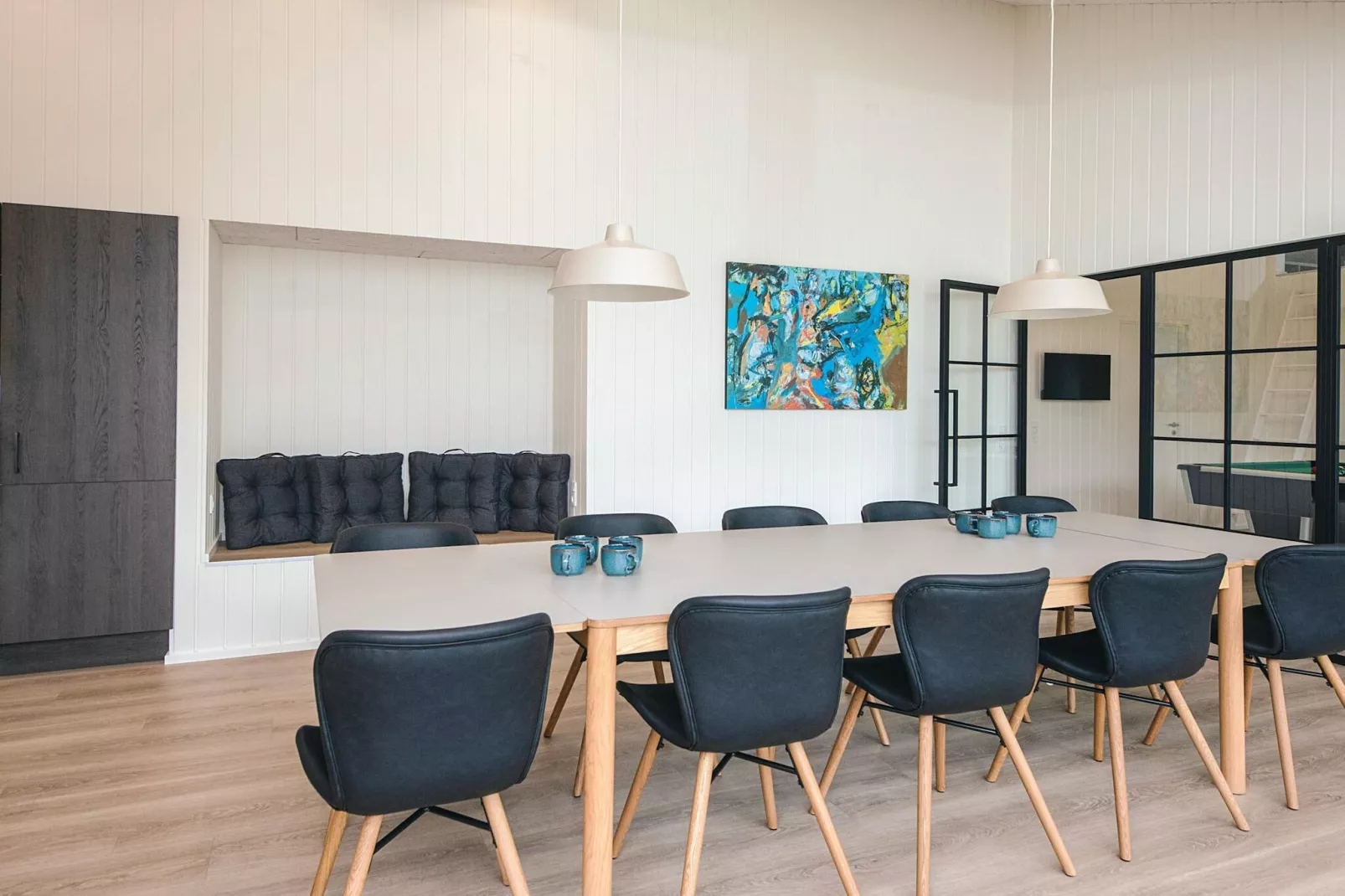 5 sterren vakantie huis in Ansager - Binnen