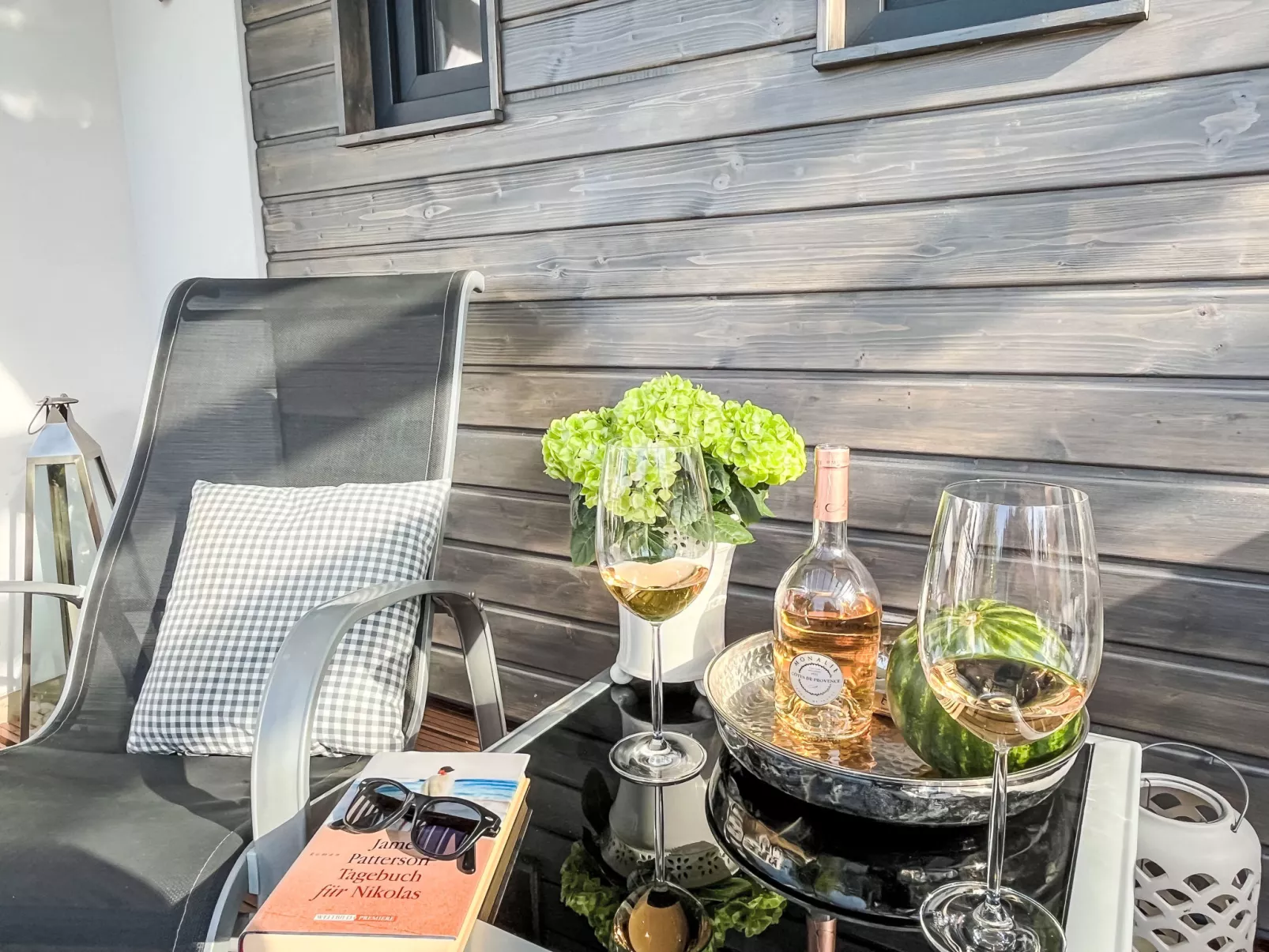 Mit Liebe ausgestattetes Haus im Naturpark