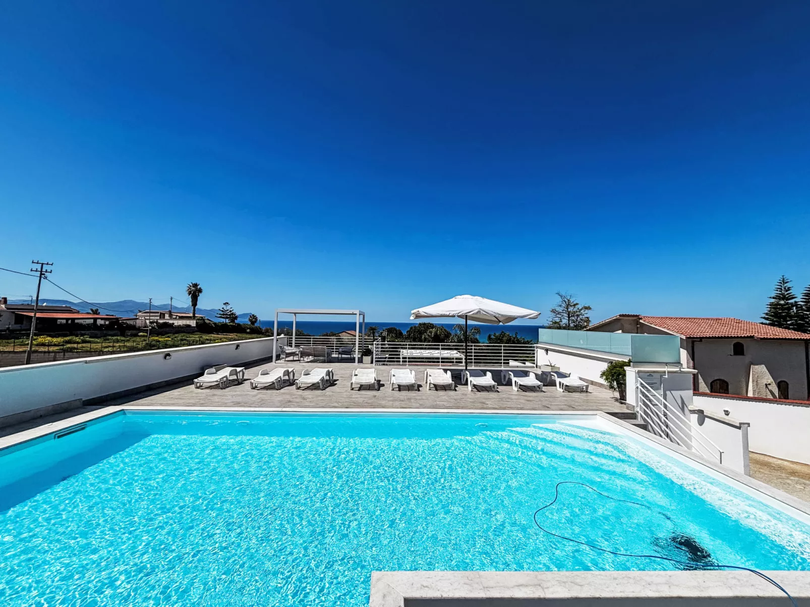Casa Leandro - Buiten