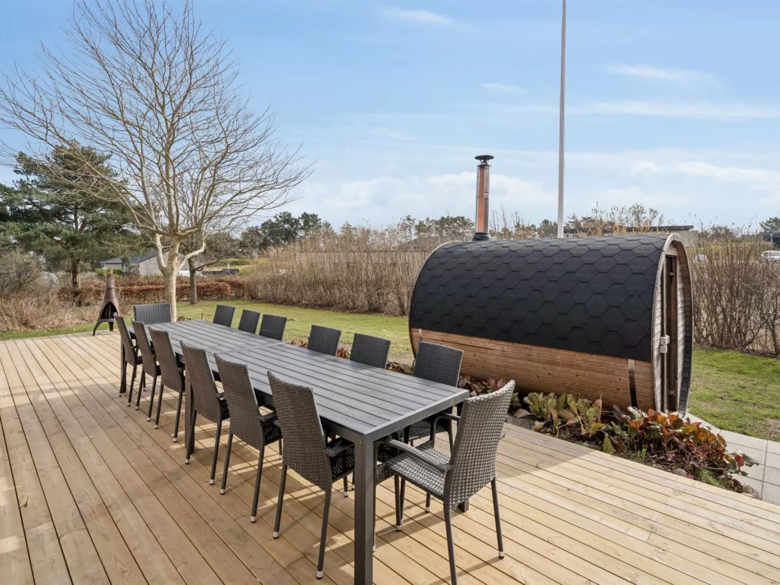"Cyrill" - 2km from the sea - Buiten