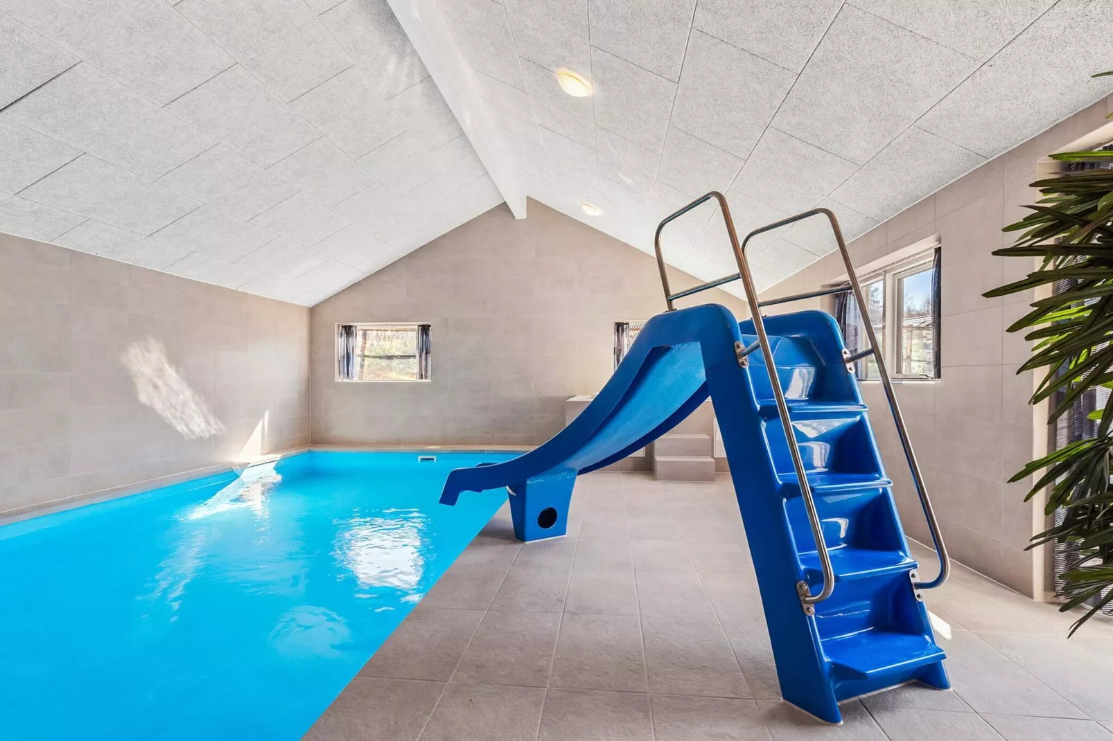 5 sterren vakantie huis in Glesborg