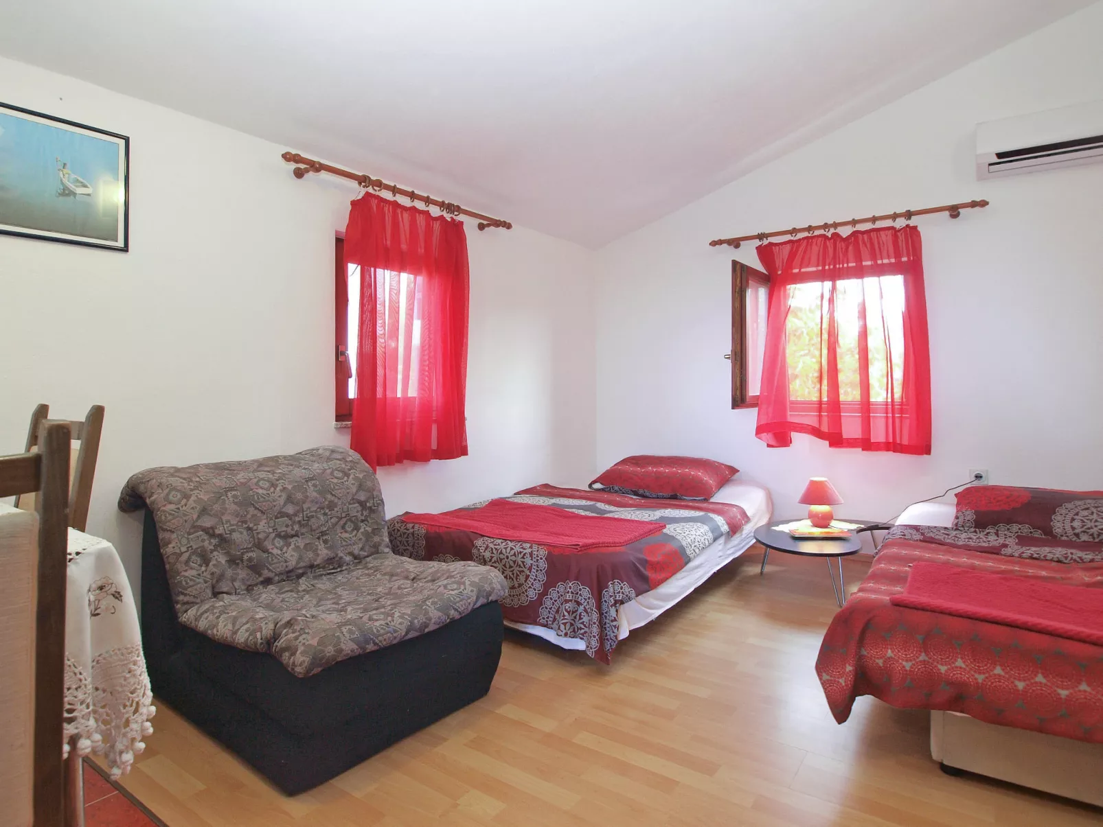 Apartment 1665 - Binnen