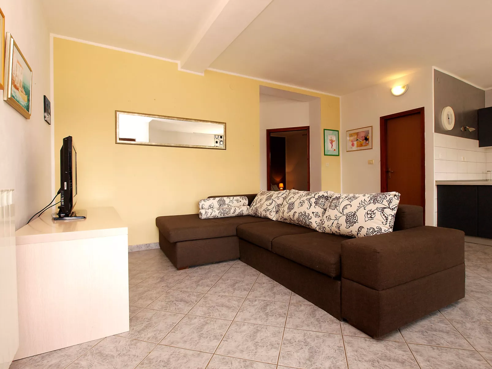 Apartment 799 - Binnen