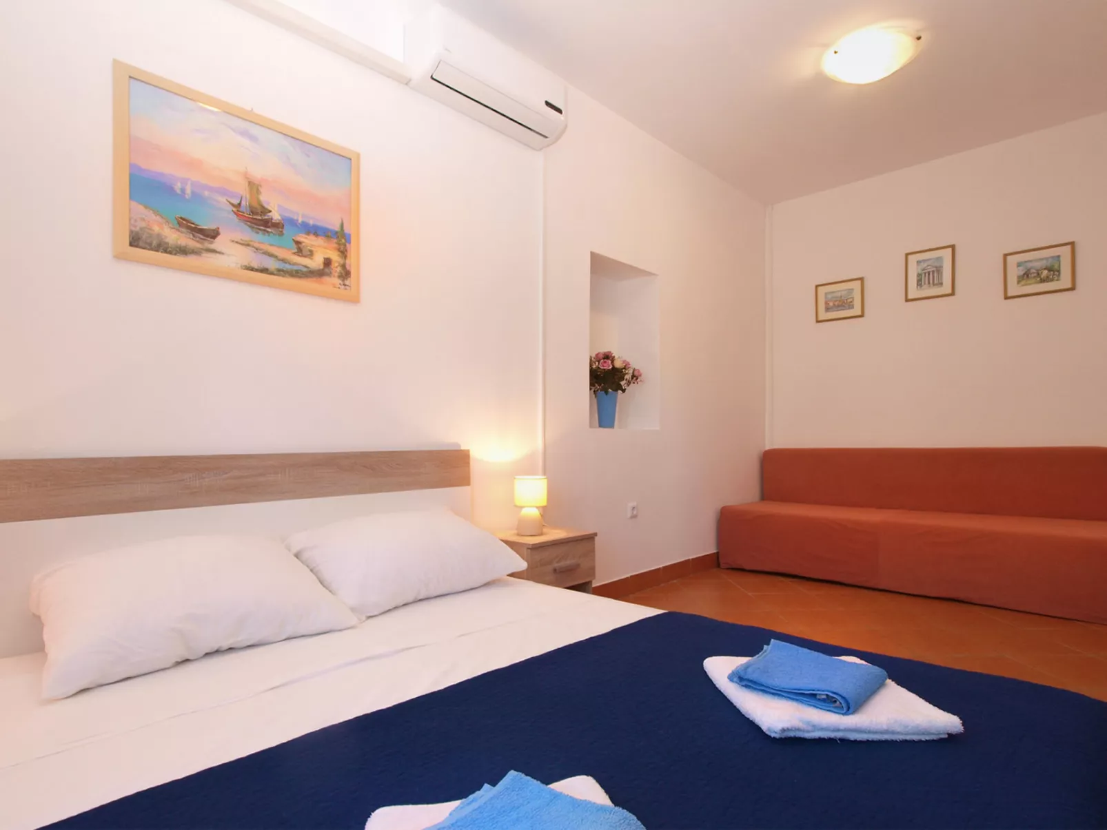 Apartment 777 - Binnen