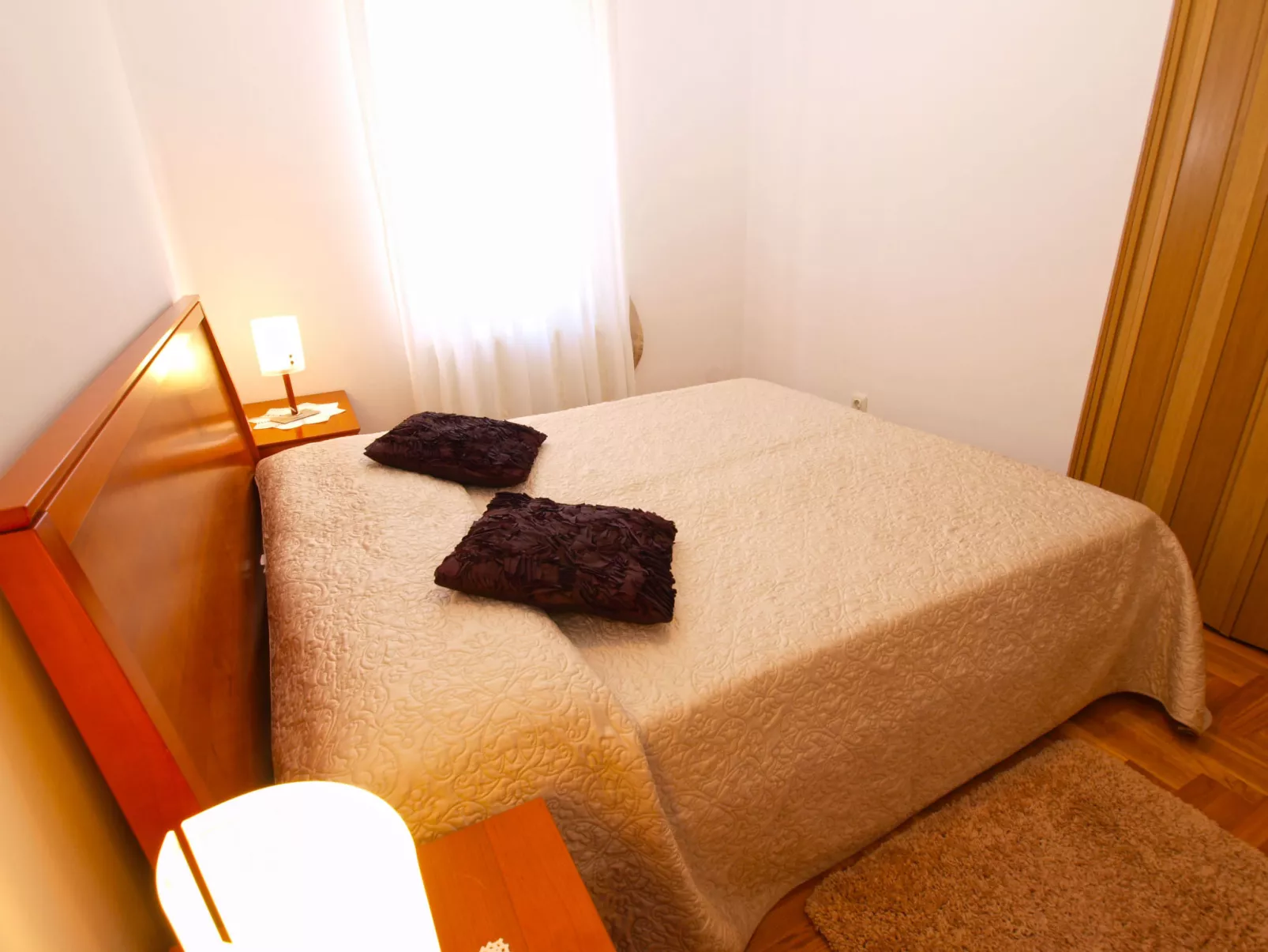Apartment 1005 - Binnen