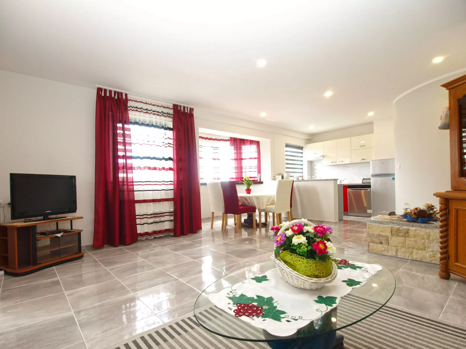 Apartment 1251 - Binnen