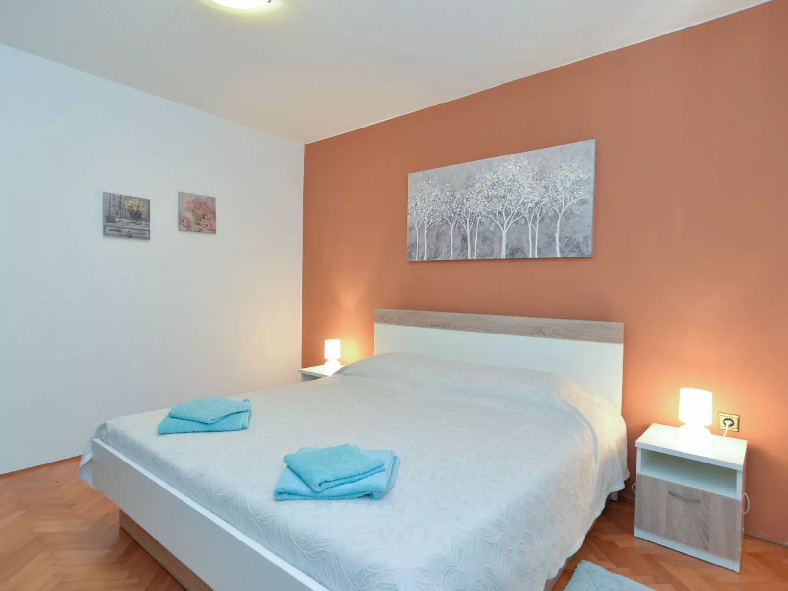 Apartment 408 - Binnen