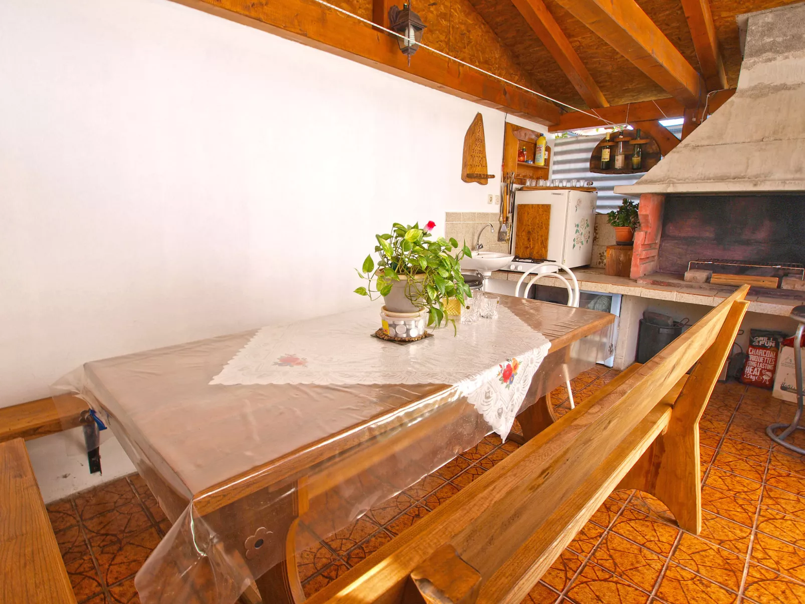 Apartment 143 - Buiten