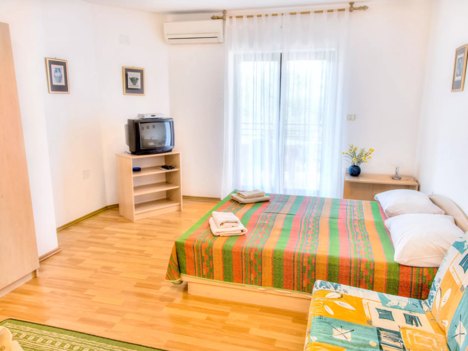 Apartment 2011 - Binnen
