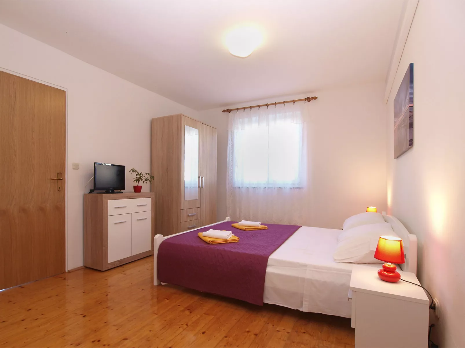Apartment 777 - Binnen